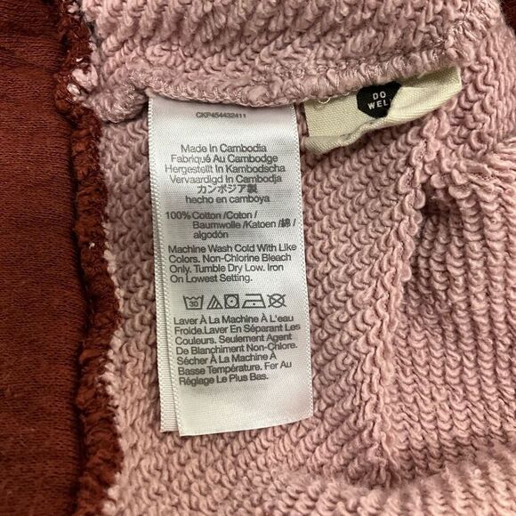 MADEWELL Lounge Shorts - Picture 4 of 4